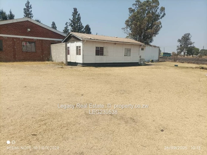 6.5ha Commercial Land for Sale – High Potential Location