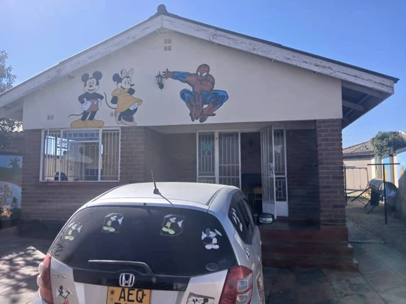 4 Bedroom House