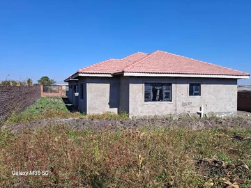 4 Bedroom House
