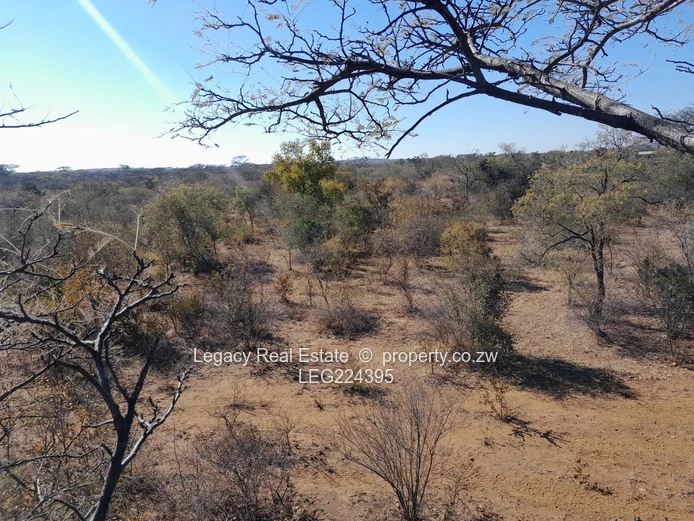  Prime 8.5-Acre Virgin Plot for Sale – Redcliff, Kwekwe (Near Harare–Bulawayo Highway)