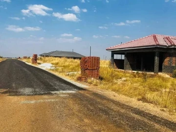 Stands & Residential Land