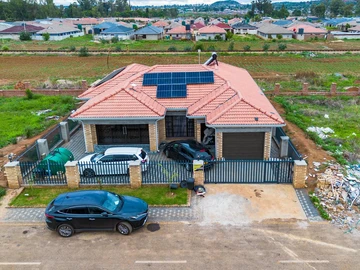 4 Bedroom House