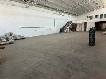 Warehouse & Factory