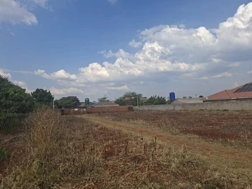 Stands & Residential Land