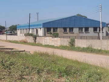 Warehouse & Factory