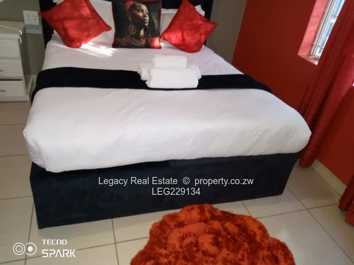 High-Return Investment: Victoria Falls Hotel & Resort