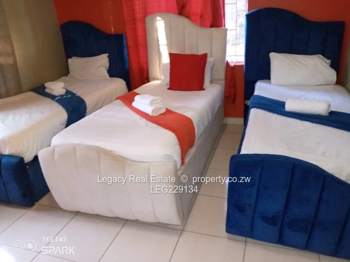 High-Return Investment: Victoria Falls Hotel & Resort