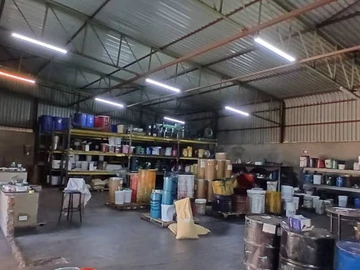 Warehouse & Factory