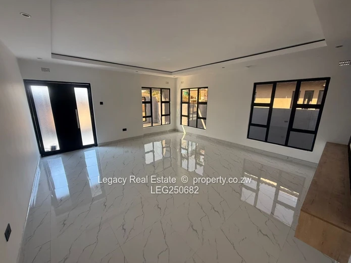 Tynwald: 3-Bed Modern Home with Marble Floors & Bath
