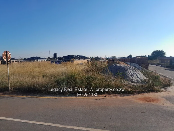 Ready-To-Build Stand | Springvale Park