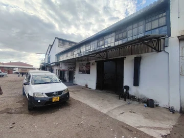 Warehouse & Factory