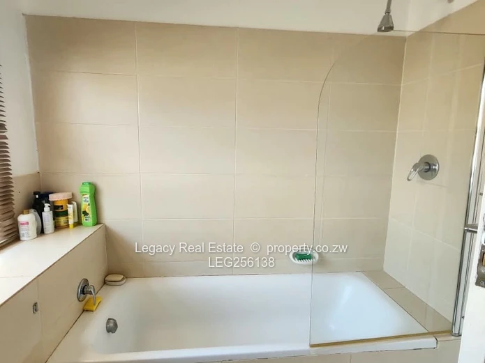 Marlborough 3-Bed Townhouse – Borehole, Carport, Built-ins,wifi