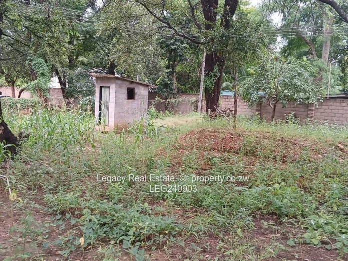 Chiredzi Suburban House – 2,100sqm Stand, Double Garage