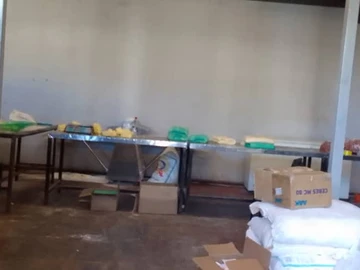 Warehouse & Factory