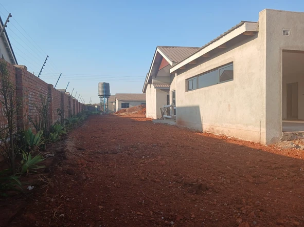 4 Unit Townhouse Complex
