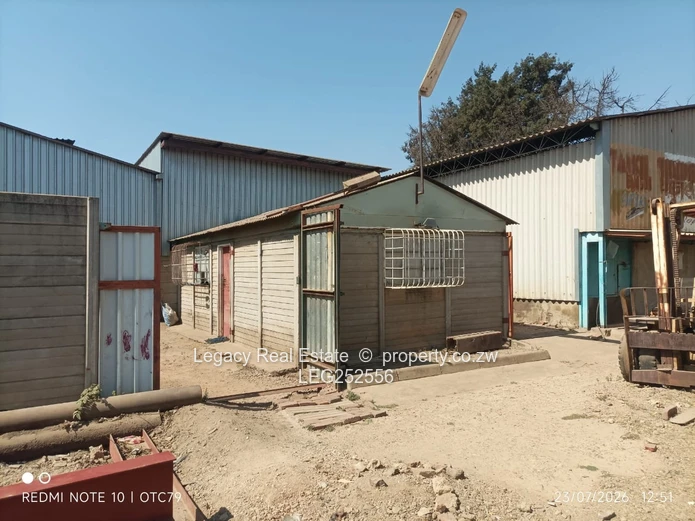 Well-Located Industrial Property Near Major Highways | Ardbennie (Sole Mandate)