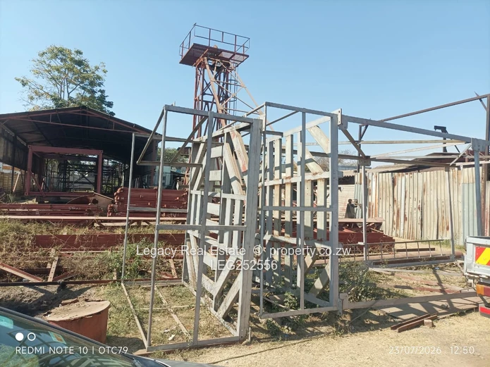 Well-Located Industrial Property Near Major Highways | Ardbennie (Sole Mandate)
