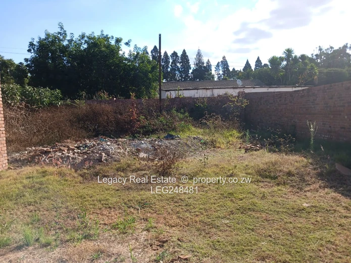 Prime Cluster Stand In Old Mount Pleasant – Ready To Build.