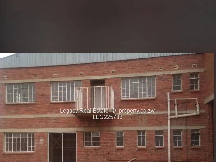 Exclusive Industrial Unit In A Three-Unit Complex,Strategic Industrial Facility Built For Efficiency