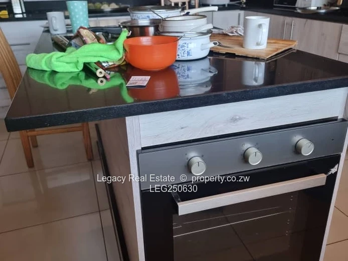 Spacious 5-Bed Westgate Home with Modern Kitchen & Borehole (Sole Mandate)
