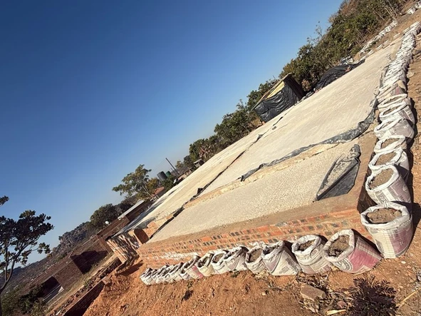 Stands & Residential Land