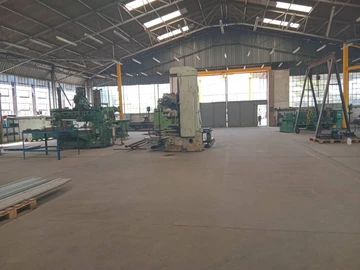 Warehouse & Factory