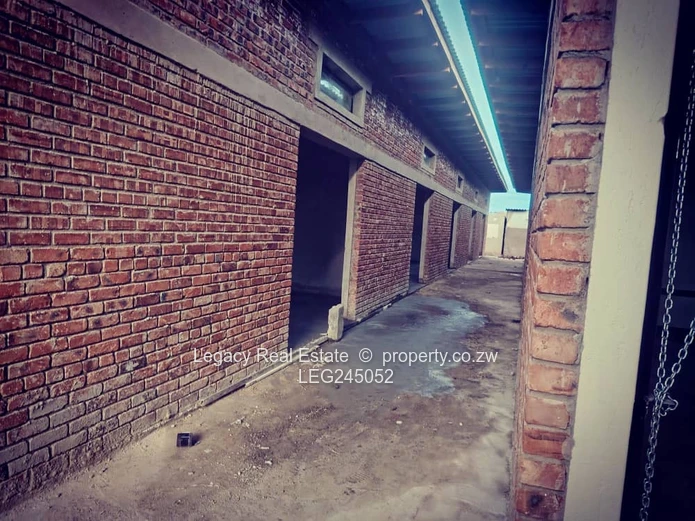Affordable 50sqm & 100sqm Warehouse Bays To Let