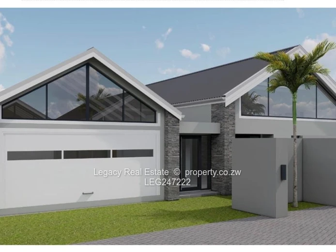 Modern Semi-Finished Cluster Home For Sale In Greendale Athlone
