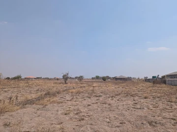Stands & Residential Land