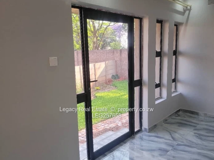 Neat 3-Bed Meyrick Park House with Borehole & Geyser