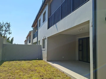 3 Bedroom Garden Flat