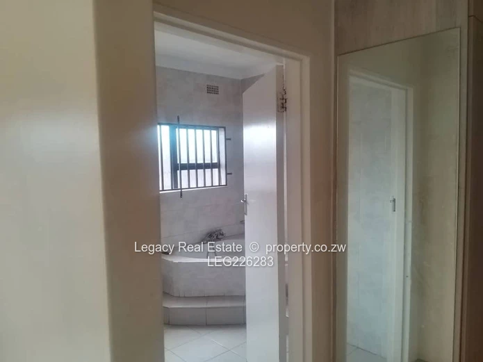 Well-Built Home with Borehole – Westgate Fairview
