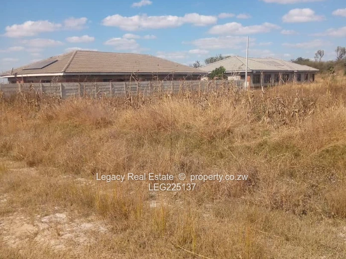 Build Your Dream Home! 820sqm Serviced Stand for Sale in Rydale Ridge – Water & Sewage Connected 