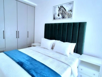 3 Bedroom Garden Flat