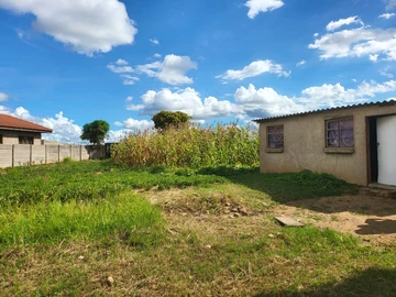 Stands & Residential Land