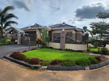 Spacious 4-Bedroom Home in Aspindale Park, Harare West