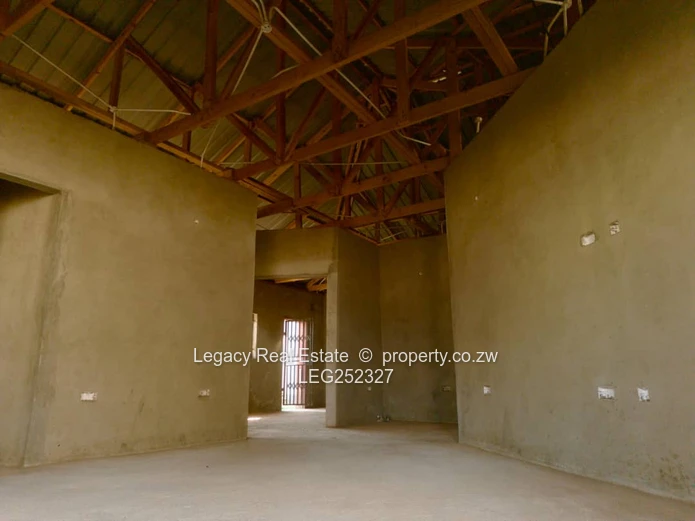 Partially Finished 4-Bedroom Home With Cottage For Sale In Marlborough