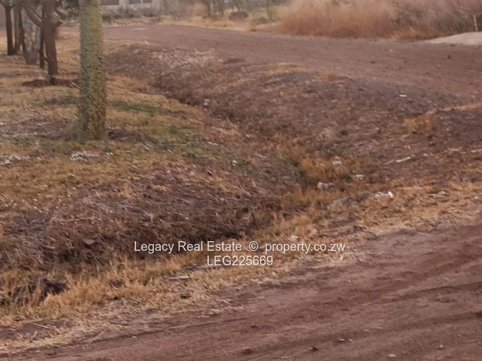 Elite Land Offering – 3,058m² Galloway Plot with Zvimba Cession