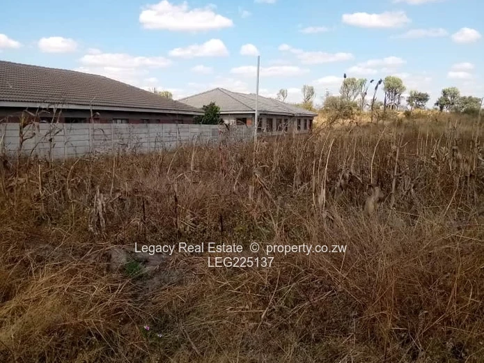 Build Your Dream Home! 820sqm Serviced Stand for Sale in Rydale Ridge – Water & Sewage Connected 