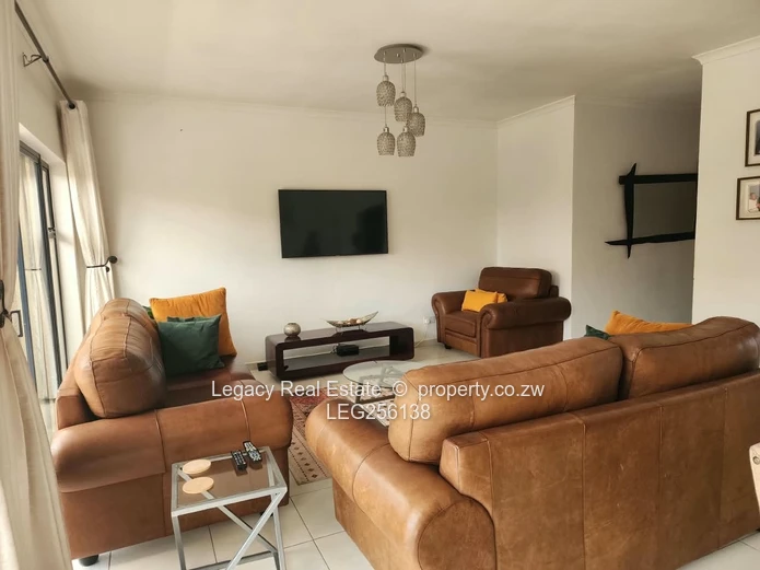 Marlborough 3-Bed Townhouse – Borehole, Carport, Built-ins,wifi
