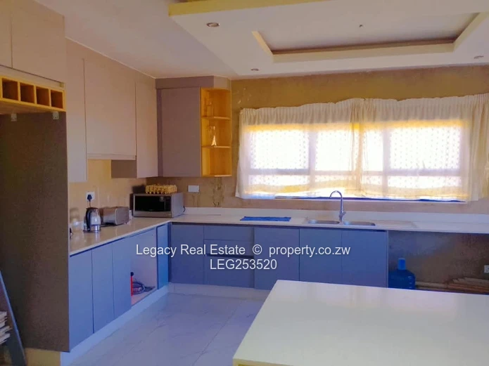 Spacious 4-Bed Townhouse Complex with Solar in Arlington, Harare South
