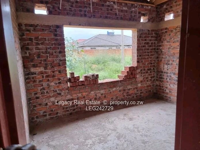 Mabvazuva Incomplete House For Sale