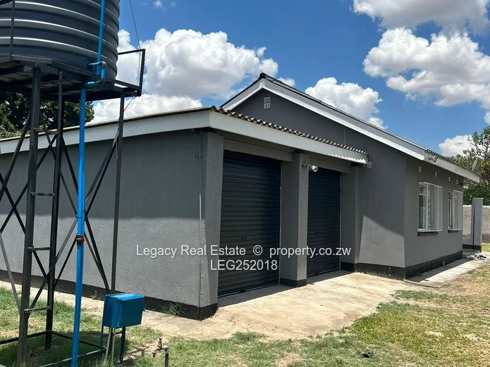 Multi-Purpose Commercial Property Available In Waterfalls