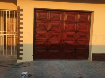 3 Bedroom Garden Flat