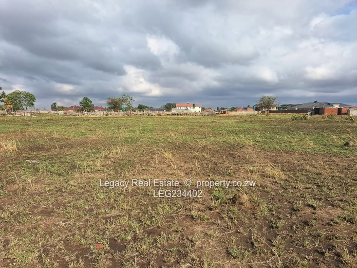 Carrick Creagh , Choice of 3 Stands for Sale (1800sqm Each)