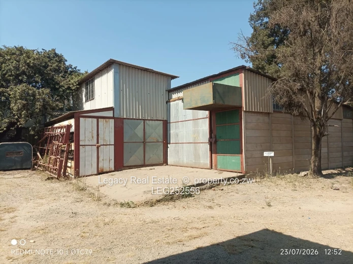 Well-Located Industrial Property Near Major Highways | Ardbennie (Sole Mandate)