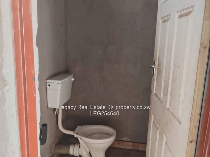 Waterfalls Warehouse & Factory - 4000m² Yard, Borehole, Truck Access (Sole Mandate)