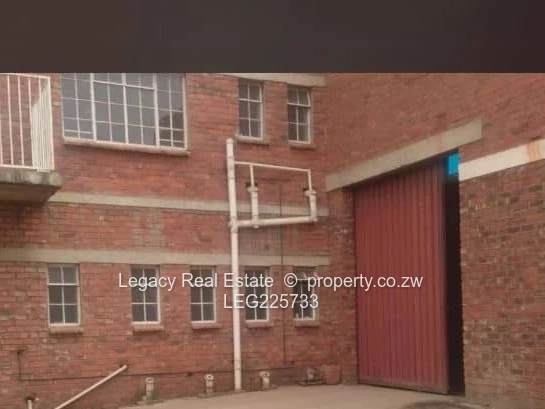 Exclusive Industrial Unit In A Three-Unit Complex,Strategic Industrial Facility Built For Efficiency
