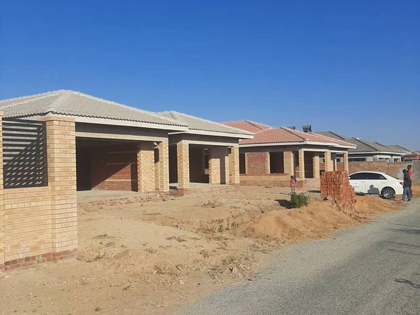 4 Bedroom House