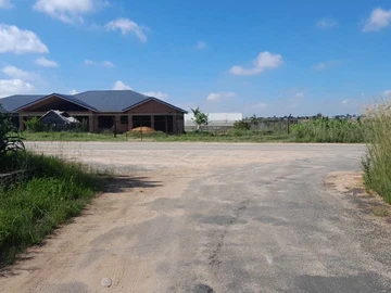 Stands & Residential Land